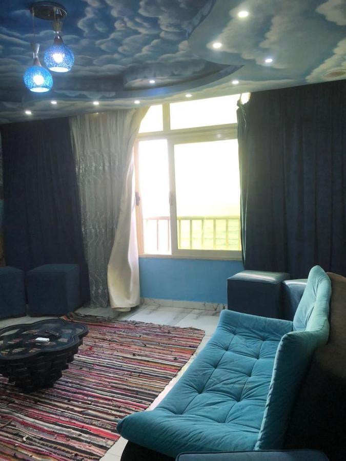 شقة فخمة فيوالبحر Luxury Panorama Sea View アレクサンドリア エクステリア 写真